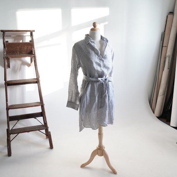 Pour les femmes Luxury Lounge Robe Size Medium NWT - Picture 2 of 16